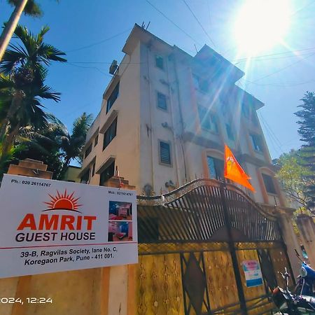 Amrit Guest House Pune Ngoại thất bức ảnh