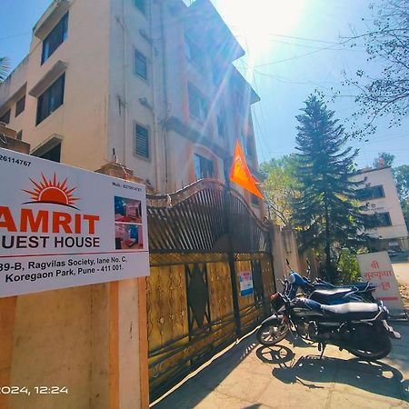 Amrit Guest House Pune Ngoại thất bức ảnh